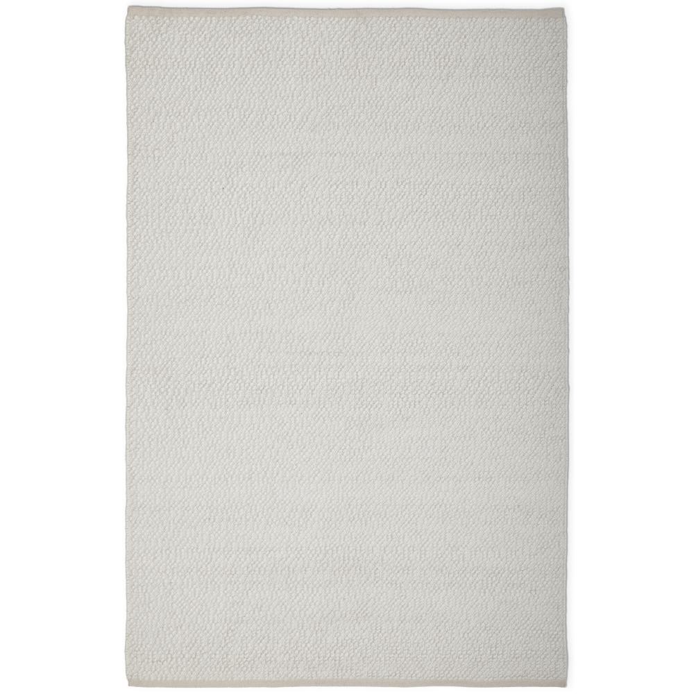 Rug Culture Boucle Rug White - House