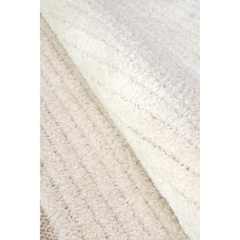 cream beige rug with triple border detail image - House