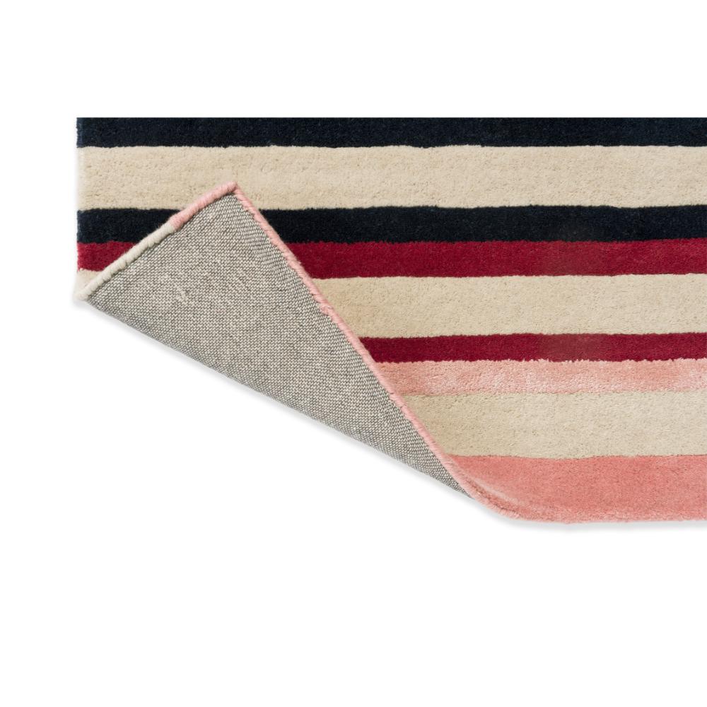 Harlequin Calla Rug Pomegranate/Clementine