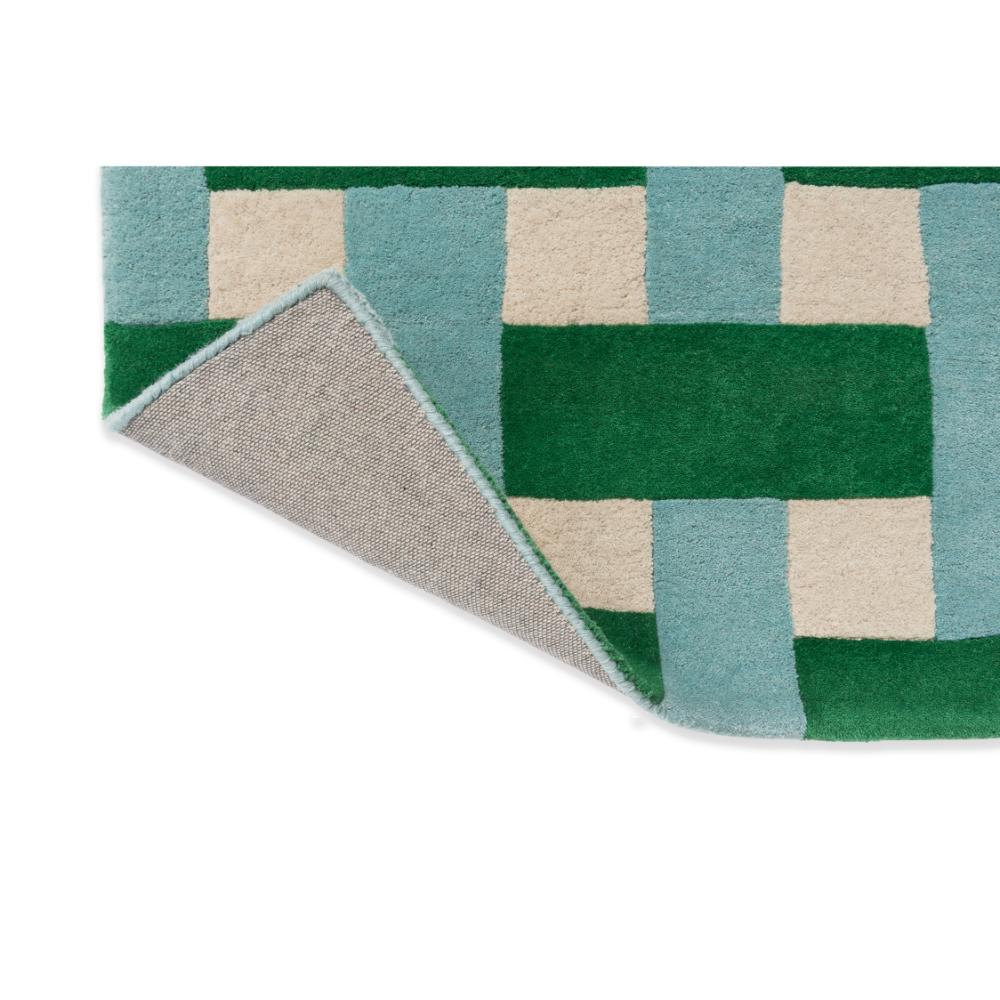 Harlequin X Sophie Robinson Basket Weave Rug