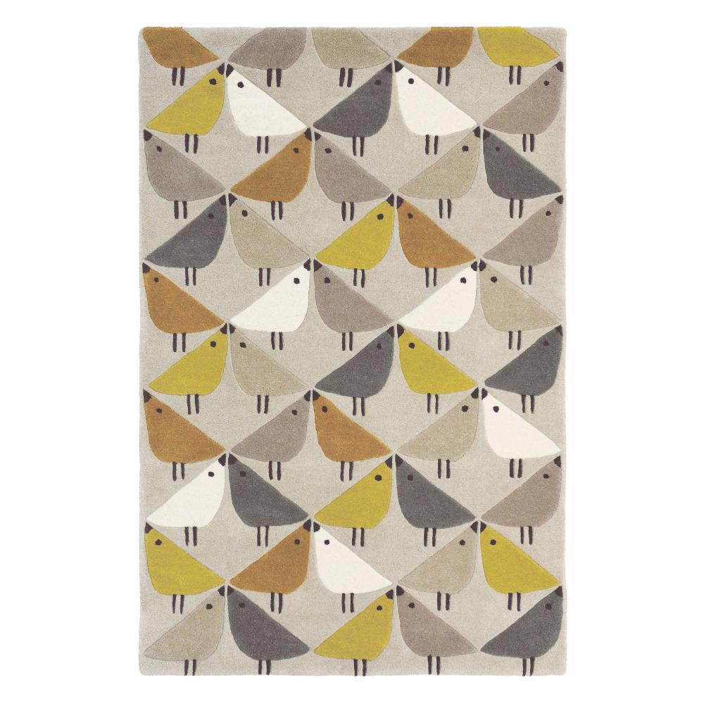 Scion Lintu Rug Dandelion - House
