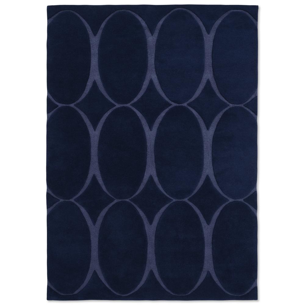 Wedgwood Renaissance Wool Rug Blue - House