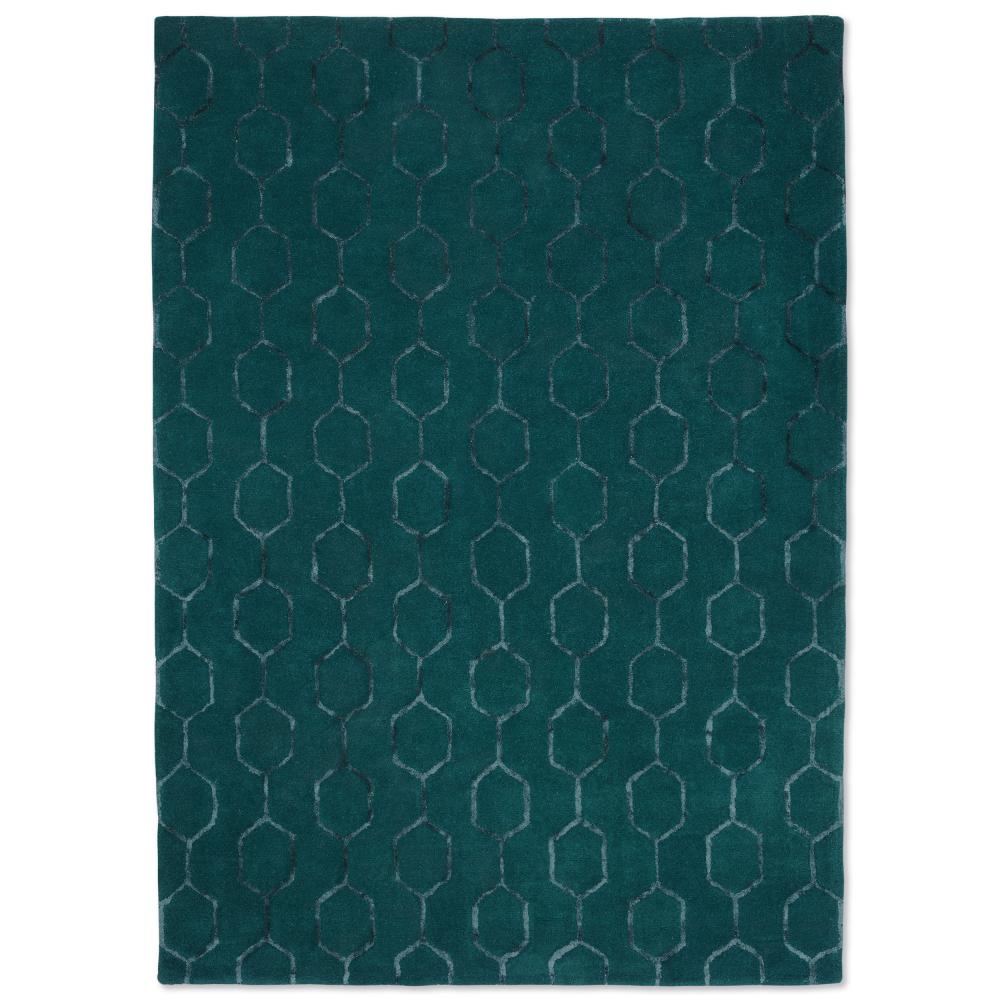 Wedgwood Gio Wool Rug Teal - House