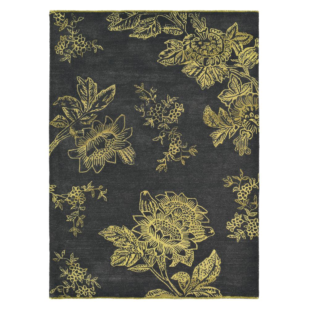 Wedgwood Tonquin Wool Rug Charcoal - House