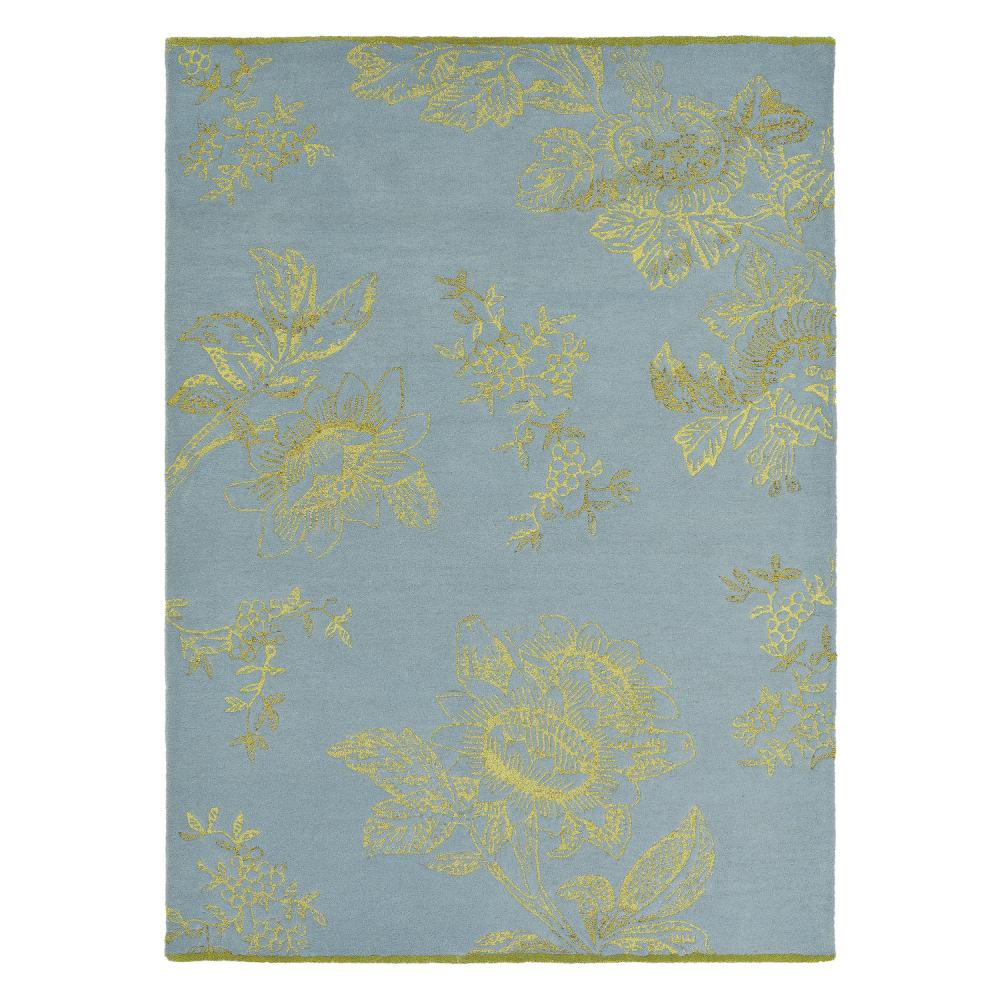 Wedgwood Tonquin Wool Rug Blue - House
