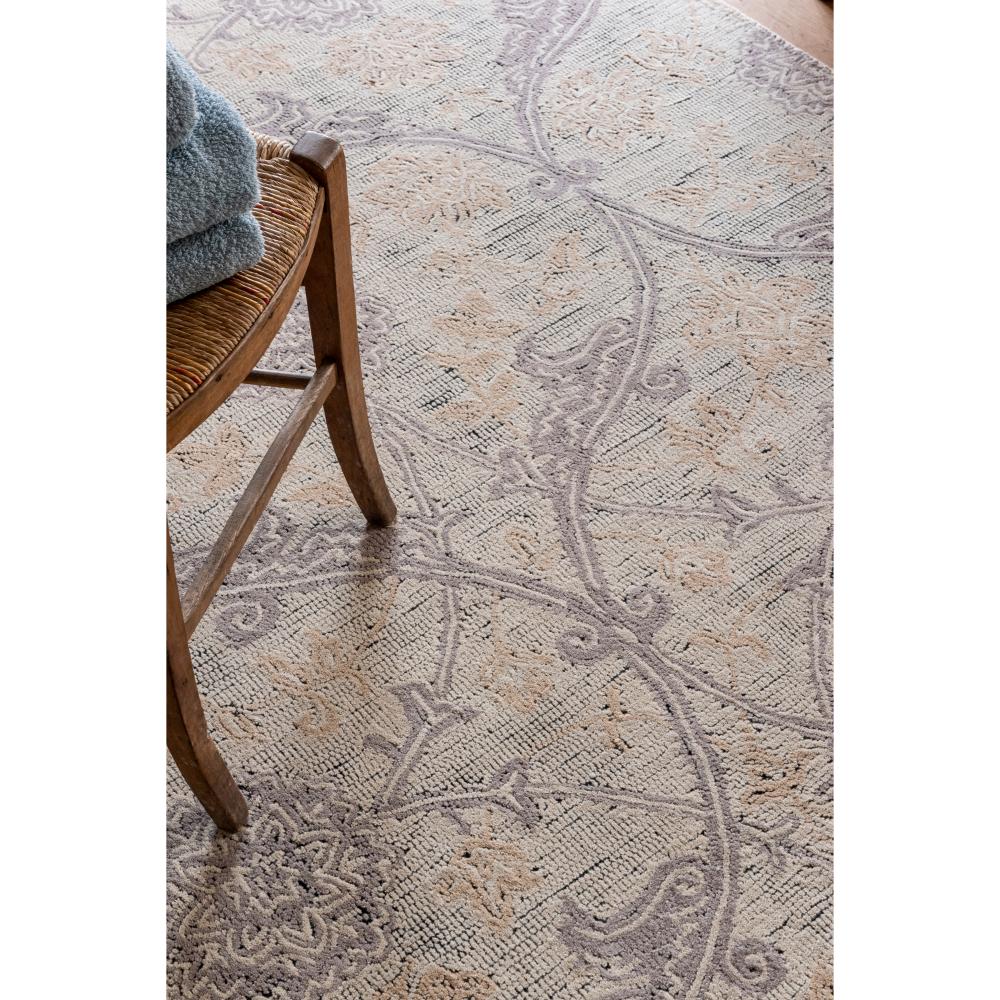 Laura Ashley Endale Rug Soft Truffle