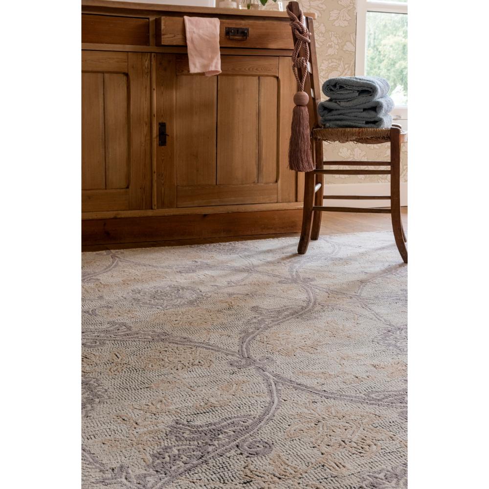 Laura Ashley Endale Rug Soft Truffle