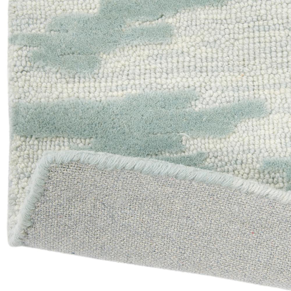 Florence Broadhurst Waterwave Stripe Rug