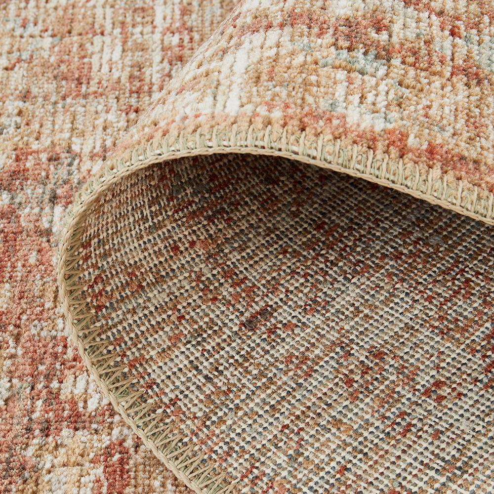 Rug Culture Heritage 03 Runner Brick