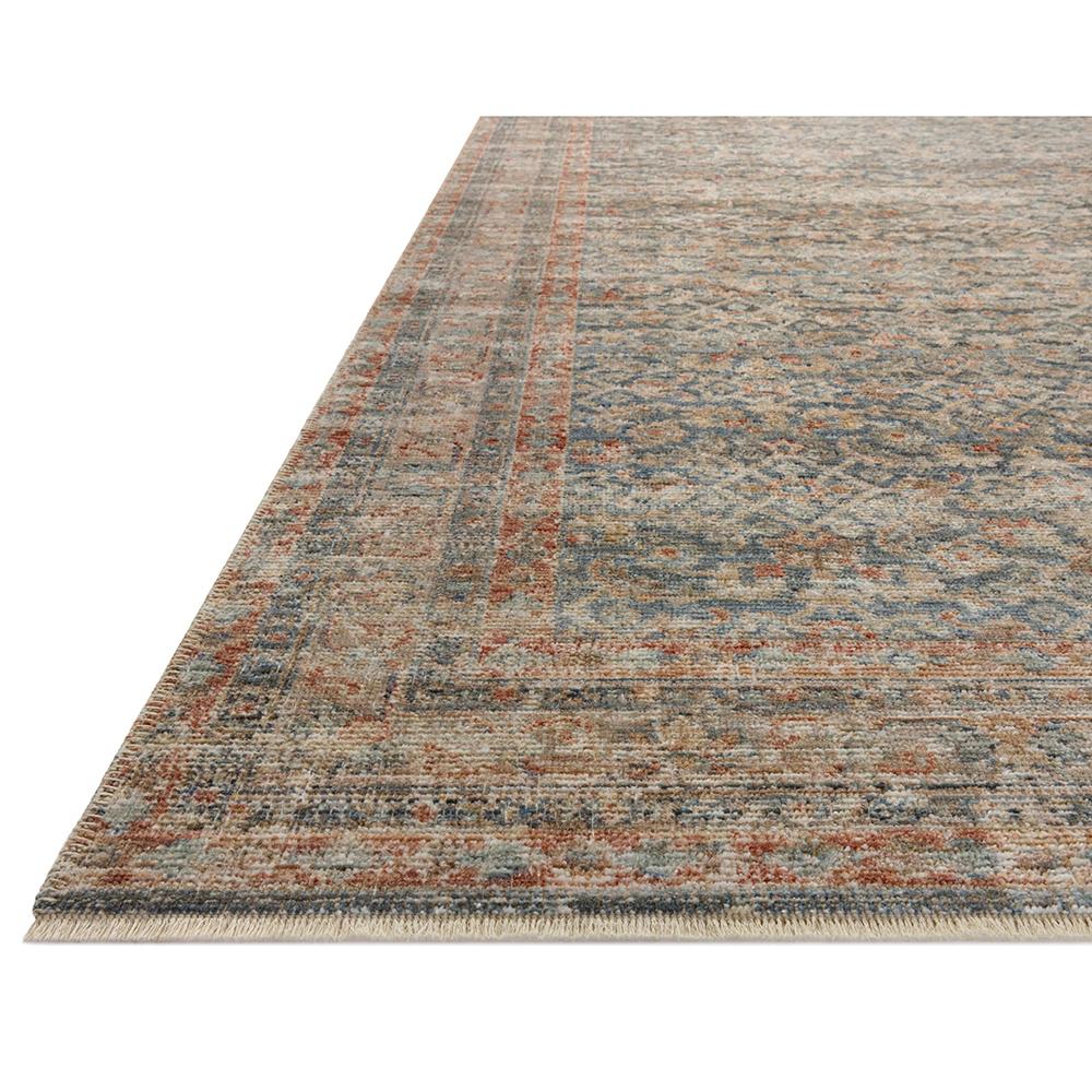 Rug Culture Heritage 12 Rug Blue
