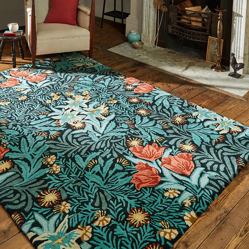 Morris & Co Bower Rug
