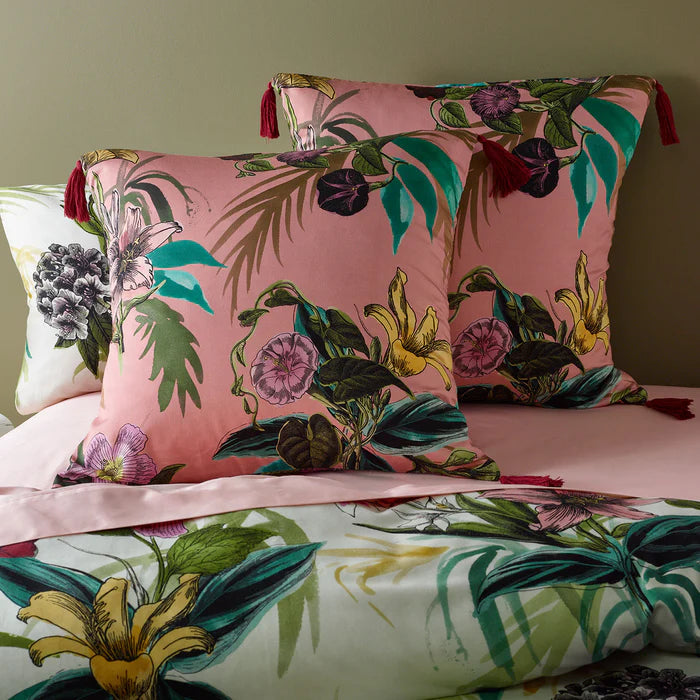 Lorraine Lea Adele European Pillowcase