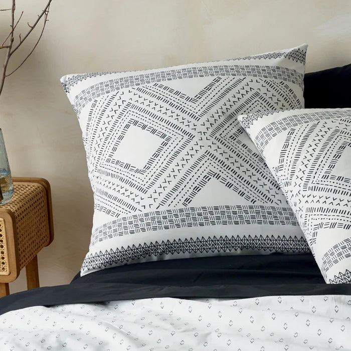 Lorraine Lea Mursa European Pillowcase