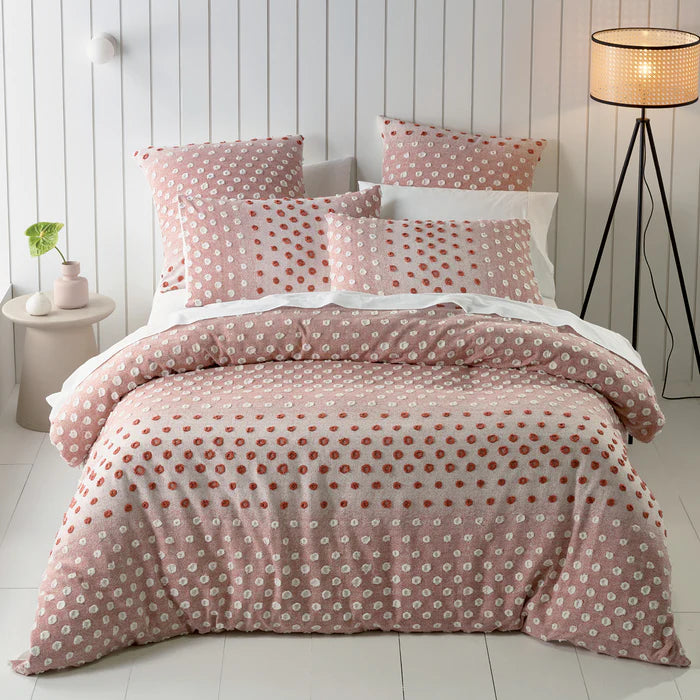 Lorraine Lea Ruby Standard Pillowcase