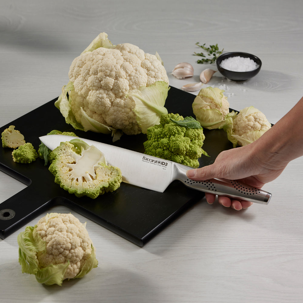 Personalisation For Baccarat iD3 Kobe Knife Block 7 Piece
