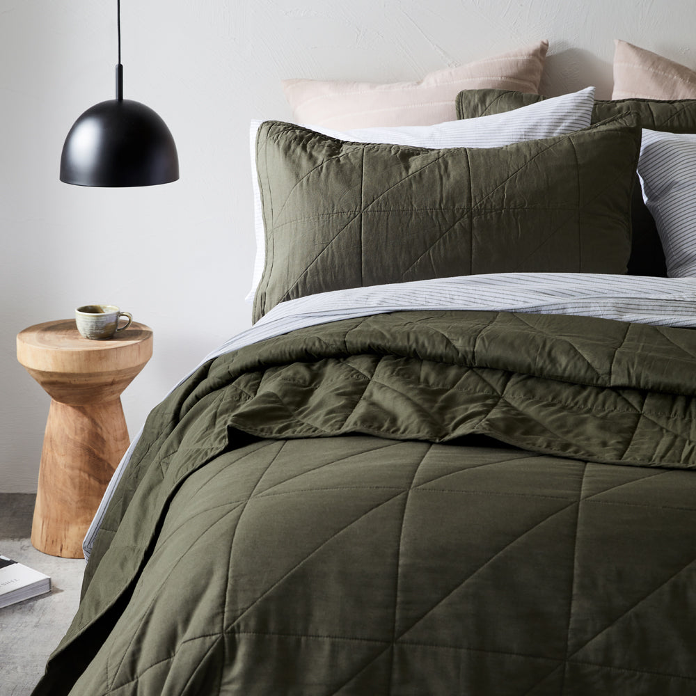 Neale Whitaker Eden Pillowcase Pair