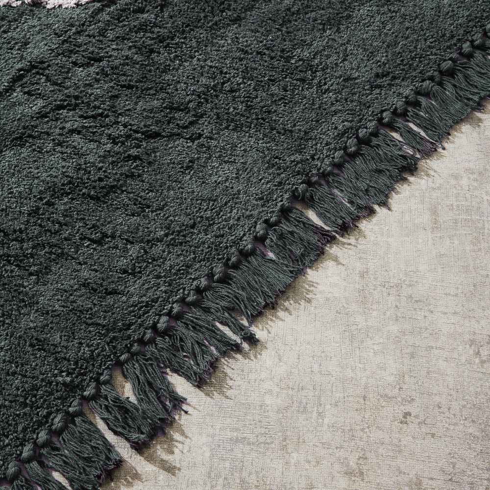 Neale Whitaker Desert Fringe Rug