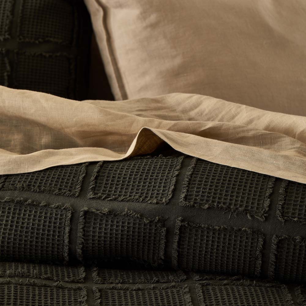 MyHouse Jude Quilt Cover Set