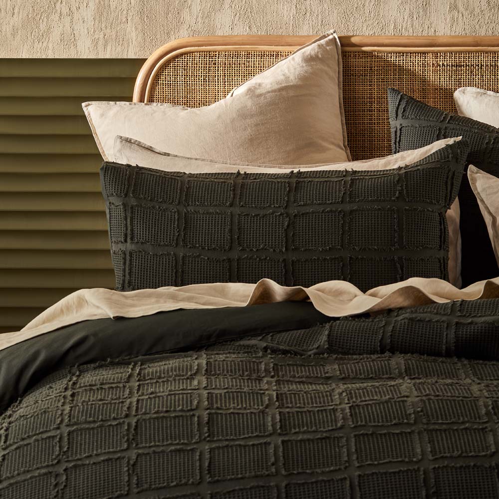 MyHouse Jude Quilt Cover Set