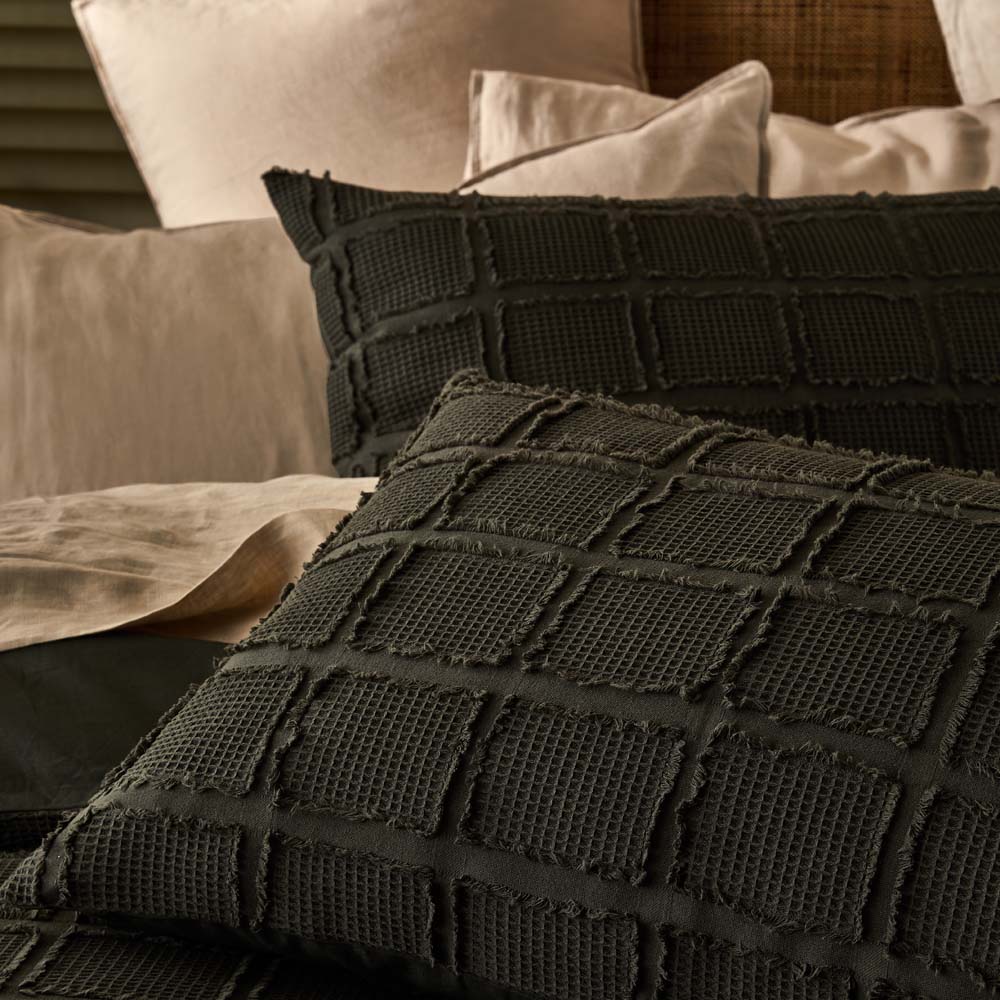 MyHouse Jude Quilt Cover Set