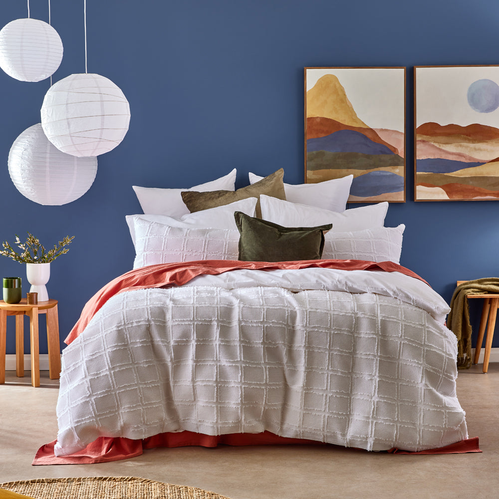 MyHouse Jude Quilt Cover Set
