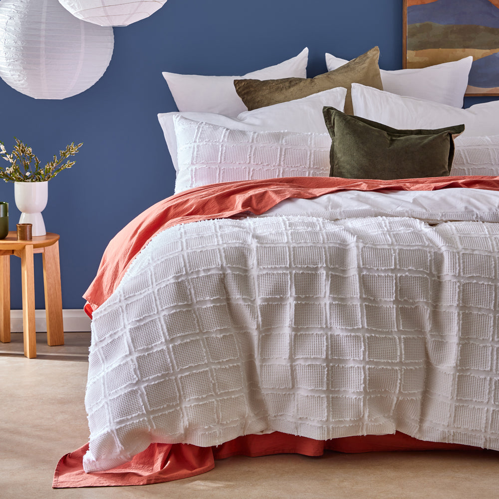 MyHouse Jude Quilt Cover Set