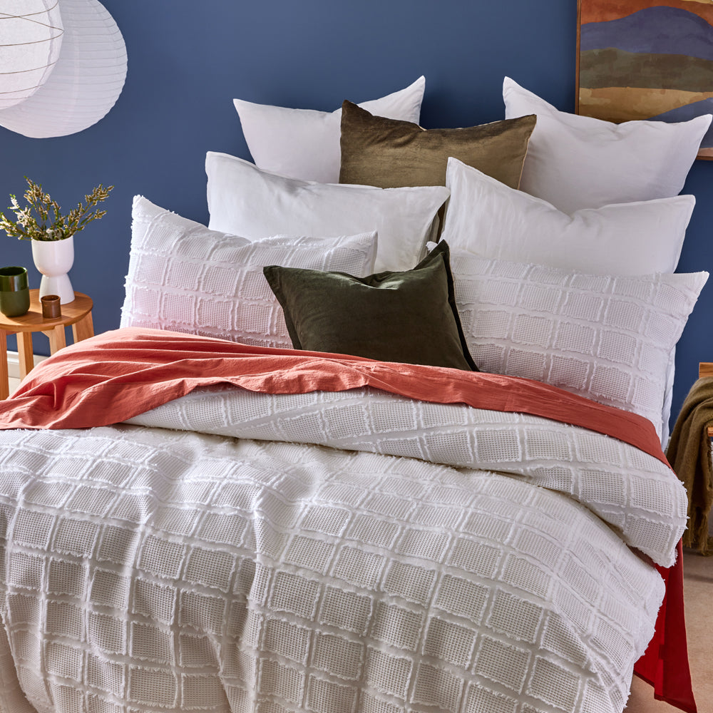 MyHouse Jude Quilt Cover Set