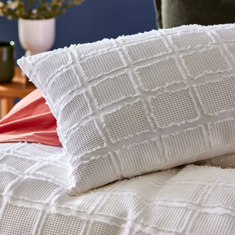 MyHouse Jude Quilt Cover Set