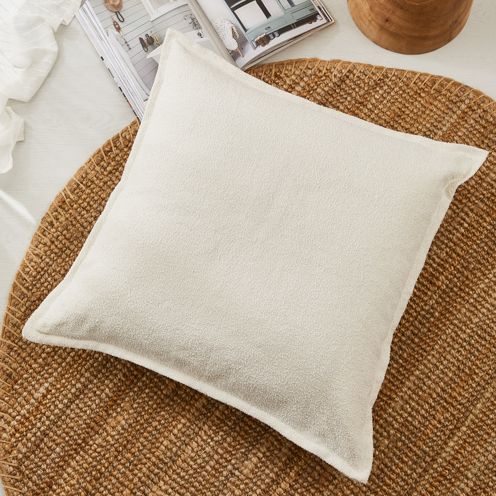 MyHouse Boucle Floor Cushion
