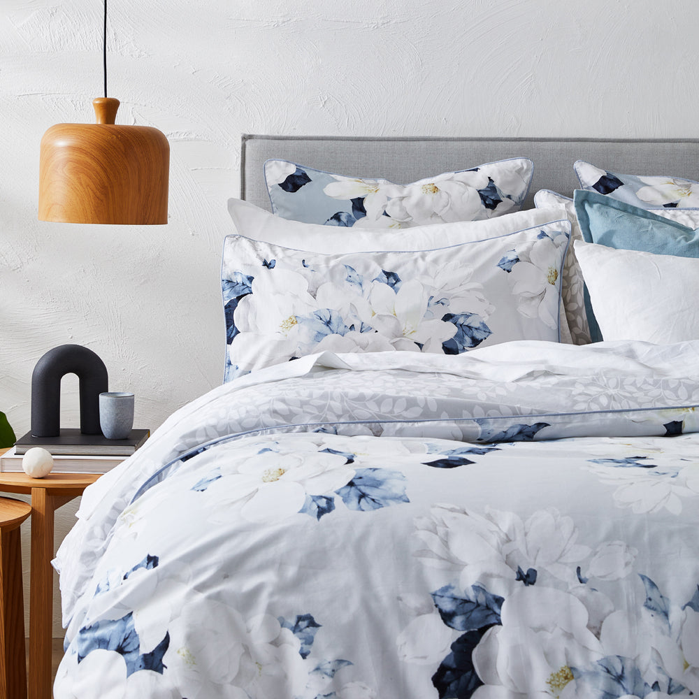 MyHouse Magnolia Quilt Cover Set