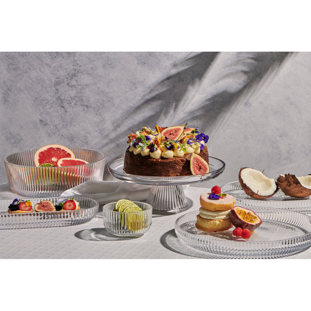 Salt & Pepper Ogin Platter Oval 28x15cm