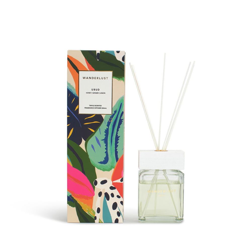 Salt & Pepper Wanderlust Diffuser 300ml