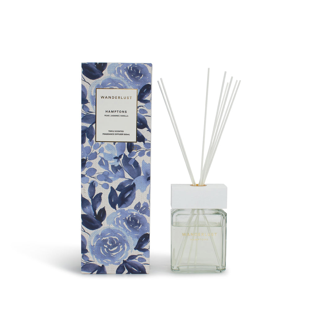 Salt & Pepper Wanderlust Diffuser 300ml