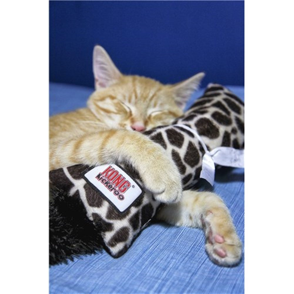 KONG Cat Kickeroo Pattern 1