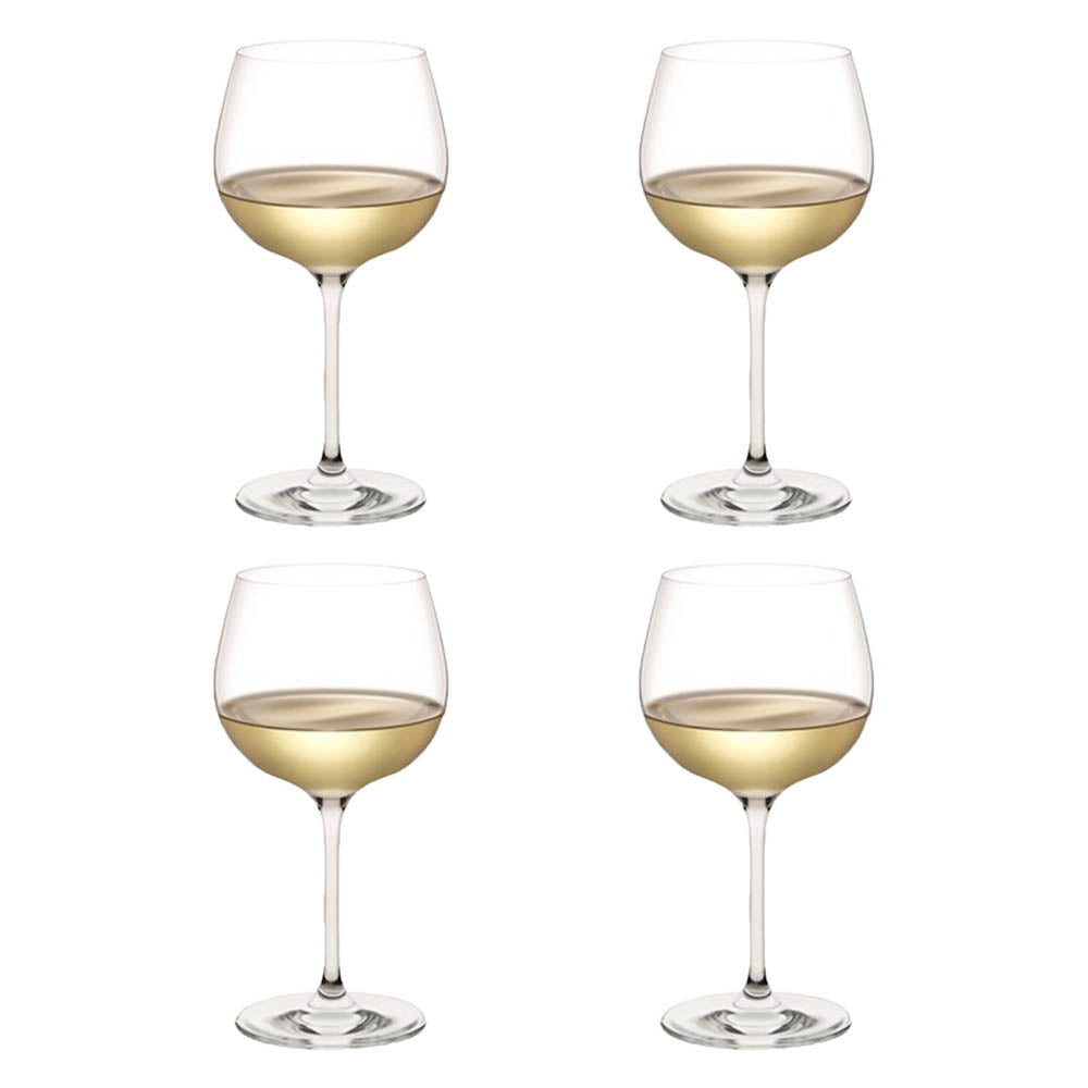 Plumm Vintage White B Wine Glass 568ml Set of 2