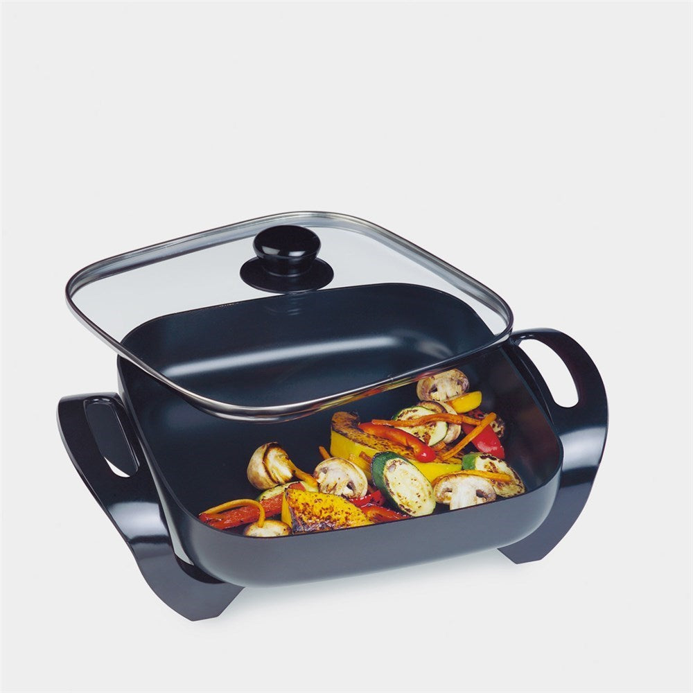 Maxim Electric Fry Pan 29cm