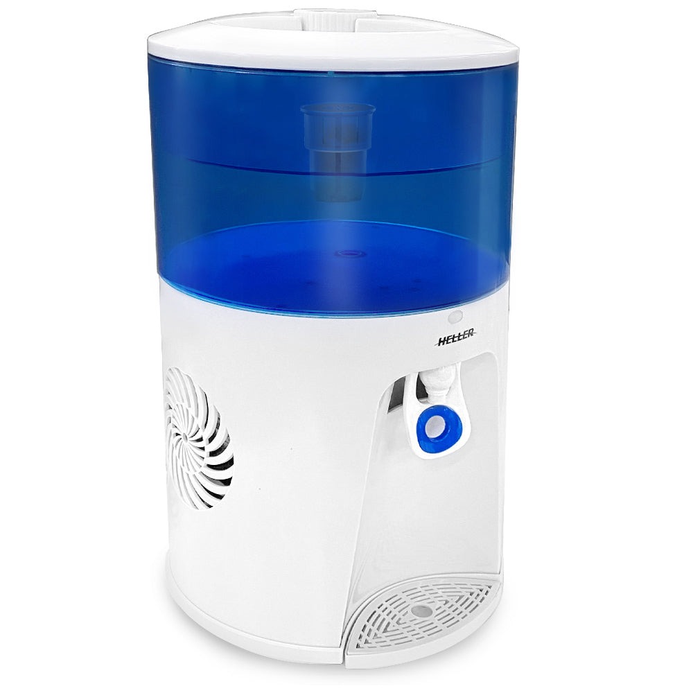 Heller 8.5L Benchtop Water Filter Cooler