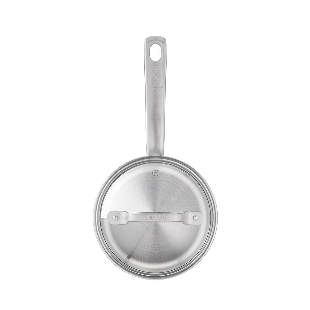 Tefal Virtuoso Induction Stainless Steel Saucepan with Lid