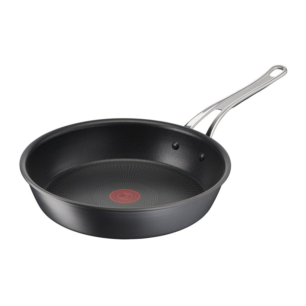 Jamie Oliver by Tefal Cooks Classic Induction Non Stick Hard Anodised Frypan 30cm