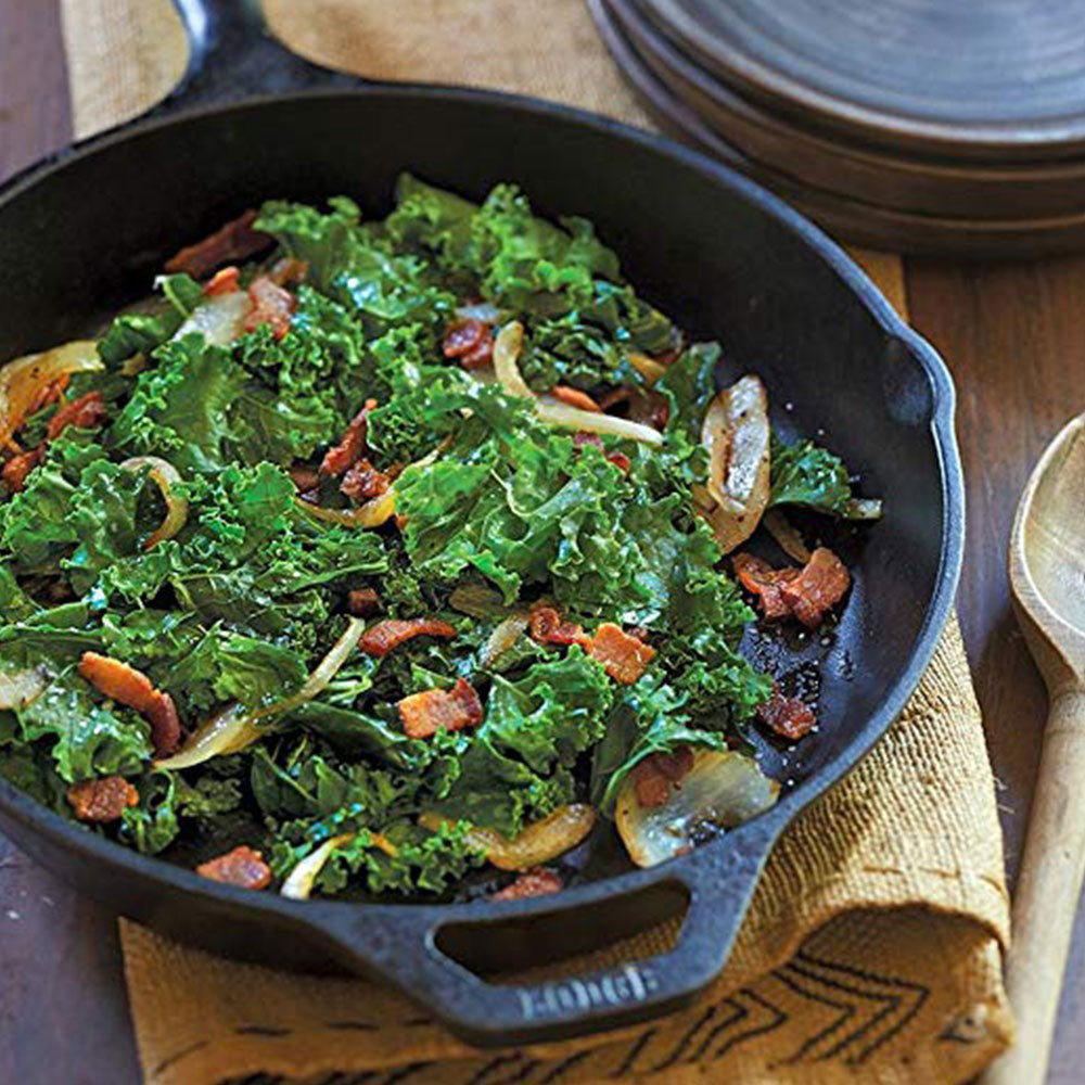 Lodge 26cm Cast Iron Skillet