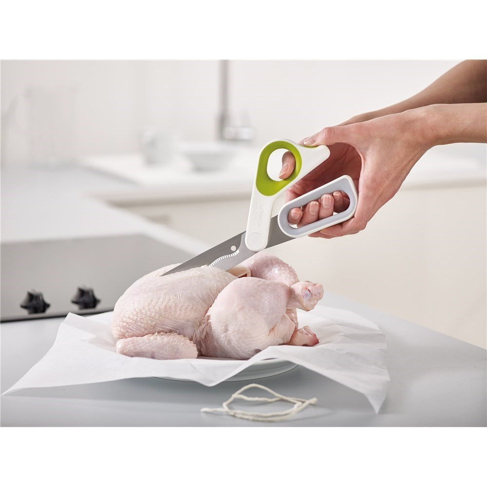 Joseph Joseph PowerGrip All-Purpose Kitchen Scissors
