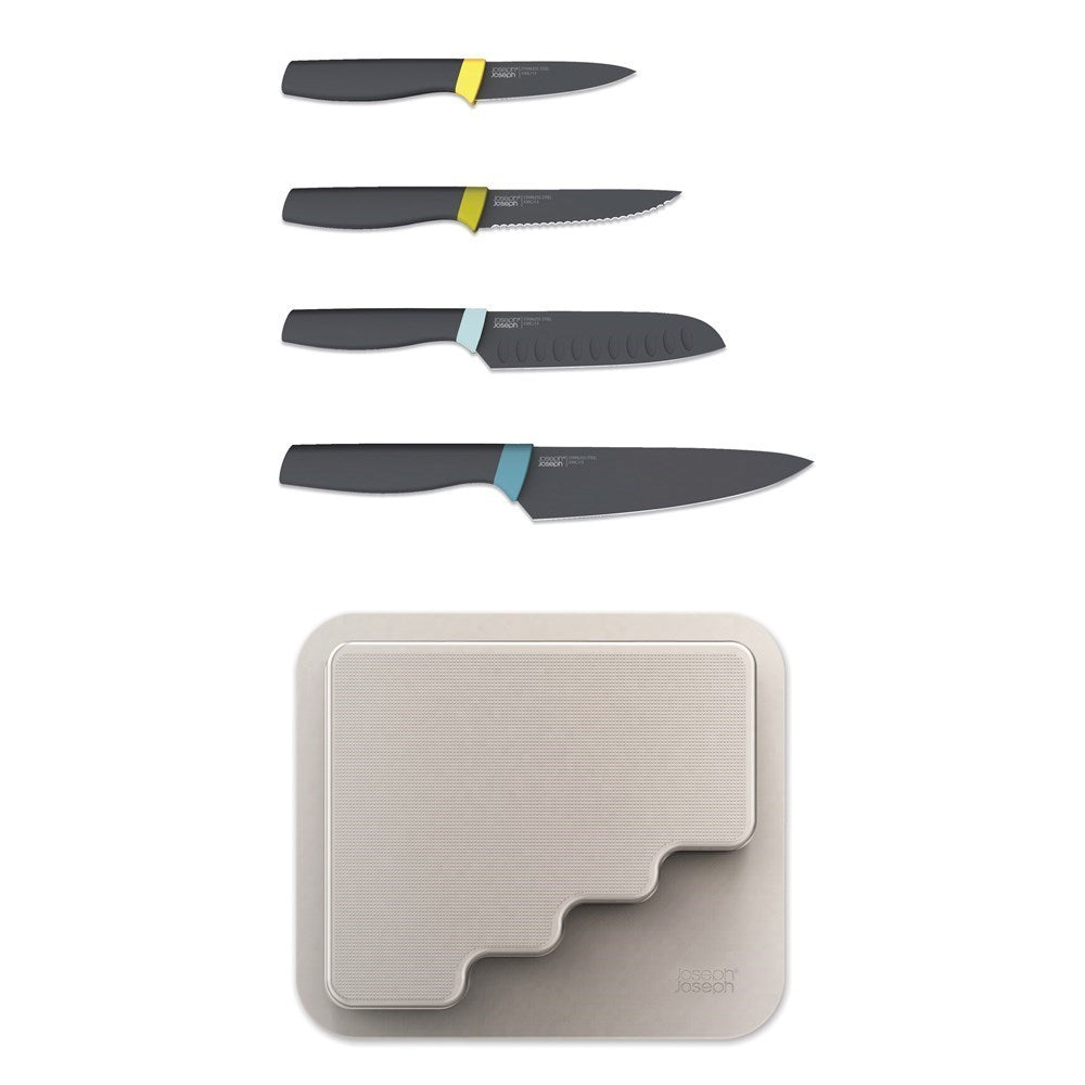 Joseph Joseph DoorStore 4 Piece Elevate Knife Set