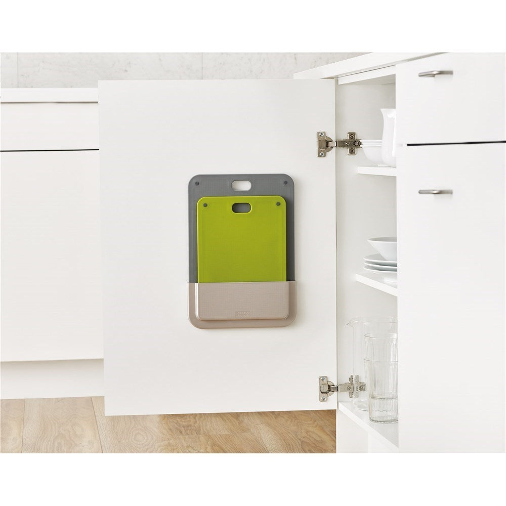 Joseph Joseph DoorStore Chopping Boards 2 Piece Set