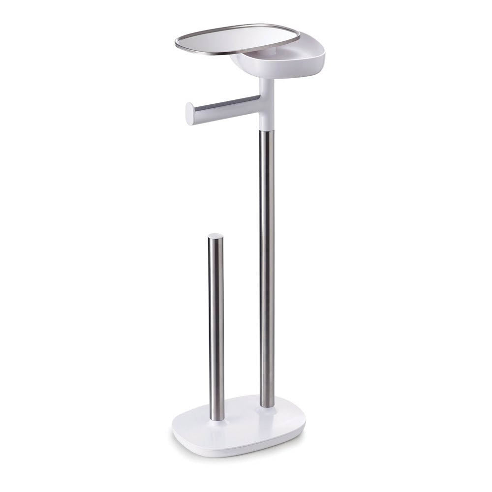 Joseph Joseph Easy-Store Toilet Paper Stand Steel