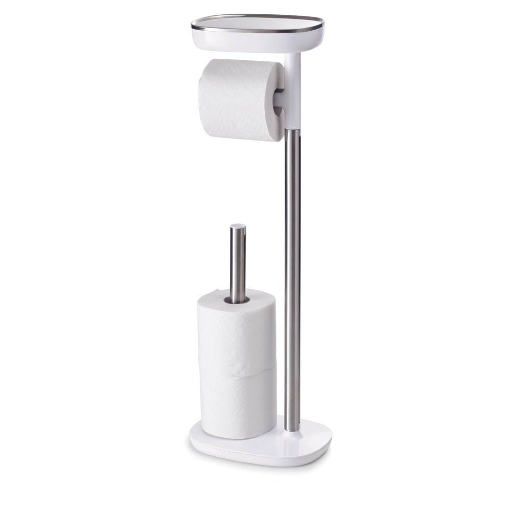 Joseph Joseph Easy-Store Toilet Paper Stand Steel