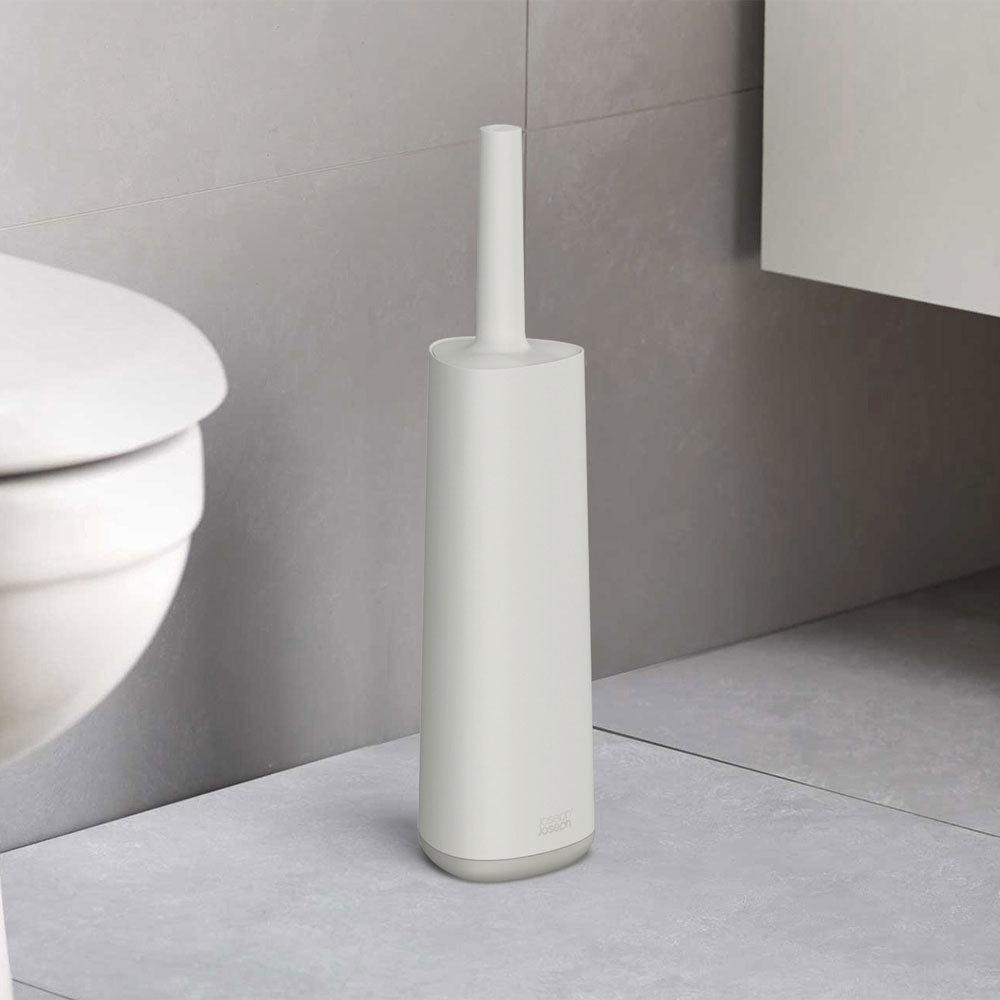 Joseph Joseph Flex 360 Advanced Toilet Brush with Matt Finish