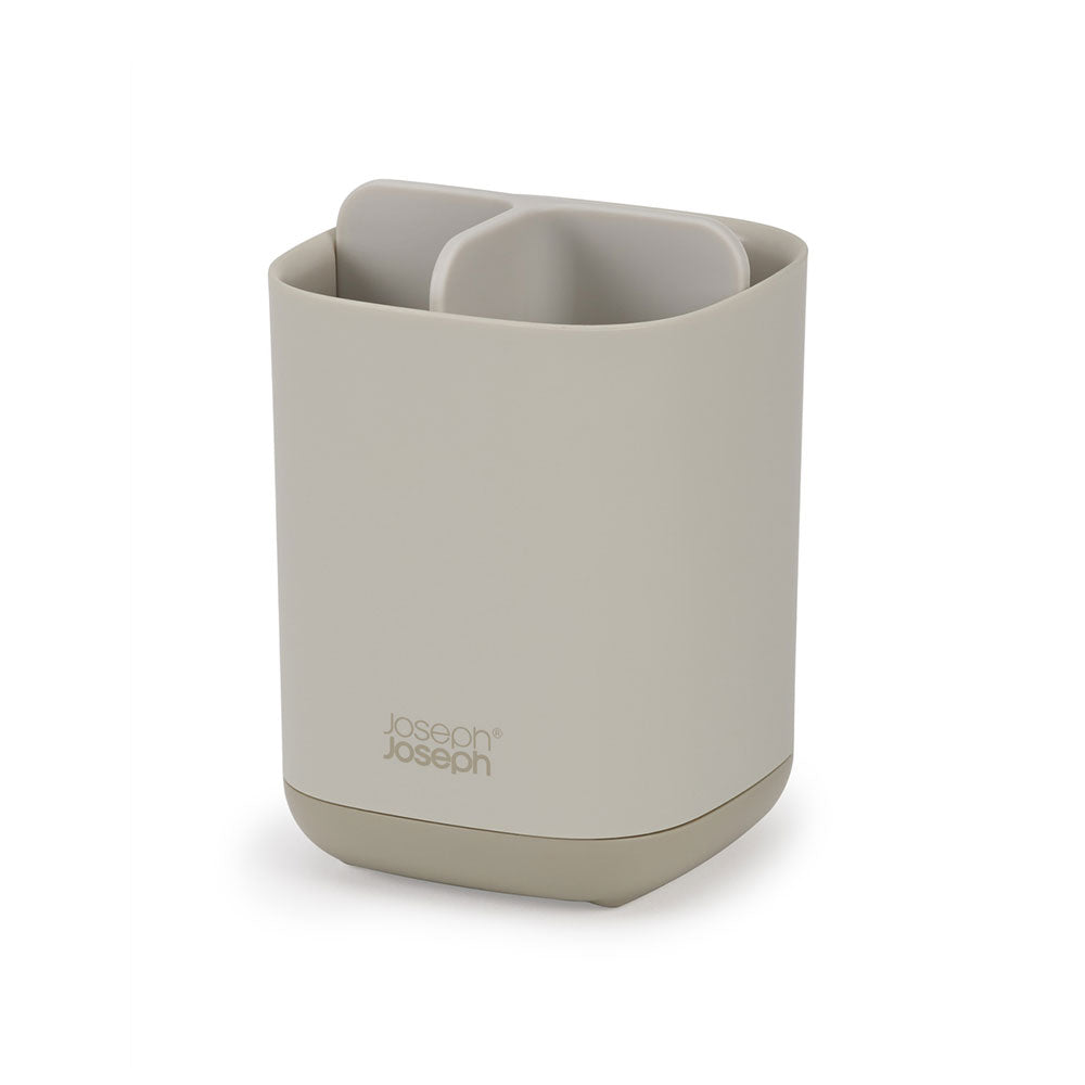 Joseph Joseph EasyStore Matt Finish Toothbrush Caddy