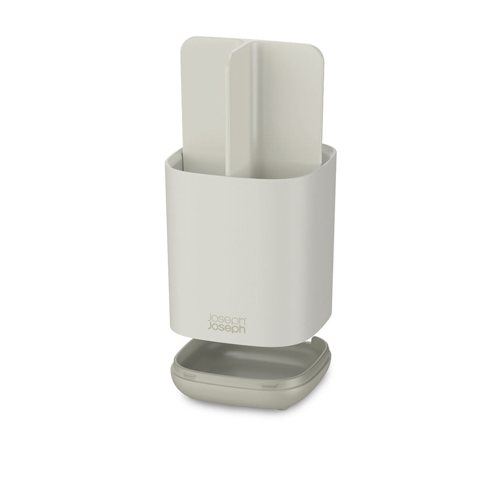 Joseph Joseph EasyStore Matt Finish Toothbrush Caddy