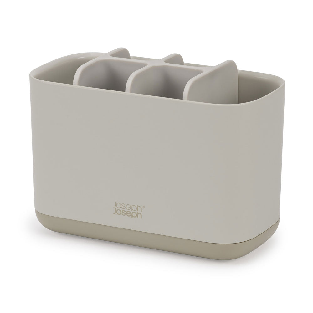 Joseph Joseph EasyStore Matt Finish Toothbrush Caddy