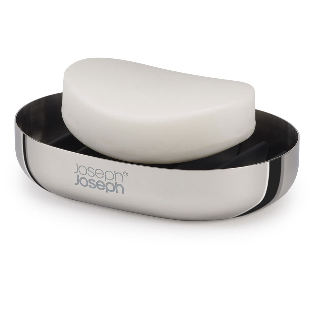 Joseph Joseph EasyStore Luxe Quick-Drain Soap Dish